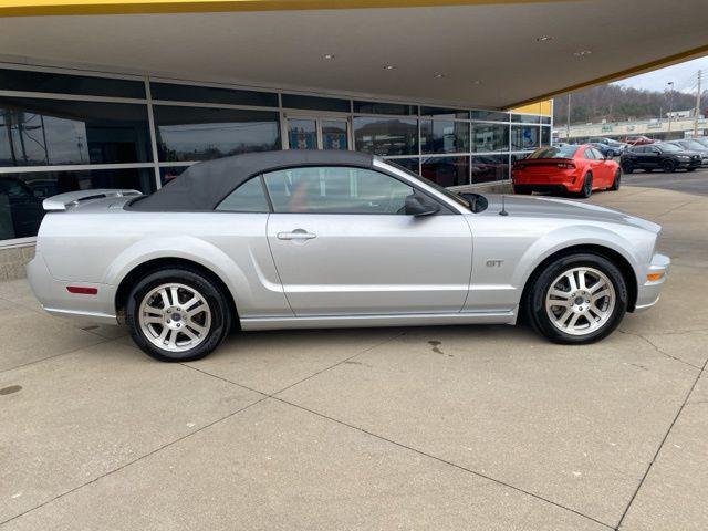 used 2005 Ford Mustang car, priced at $11,853