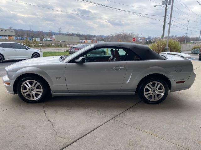 used 2005 Ford Mustang car, priced at $11,853