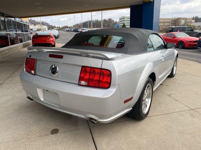 used 2005 Ford Mustang car, priced at $11,853