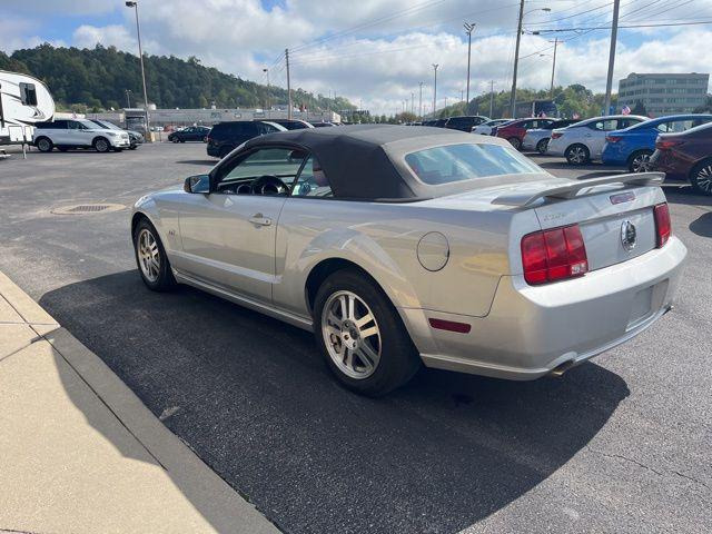 used 2005 Ford Mustang car, priced at $12,947