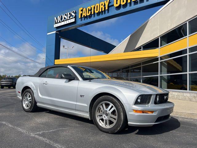 used 2005 Ford Mustang car, priced at $12,947