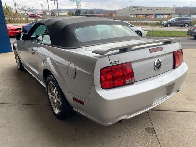 used 2005 Ford Mustang car, priced at $11,853