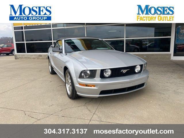 used 2005 Ford Mustang car, priced at $11,853