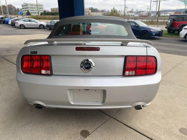 used 2005 Ford Mustang car, priced at $11,853