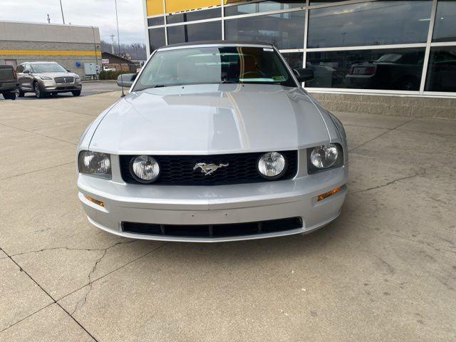 used 2005 Ford Mustang car, priced at $11,853