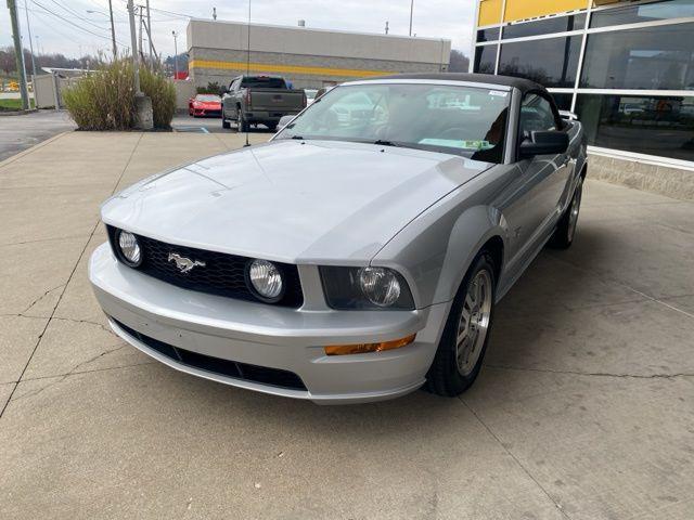 used 2005 Ford Mustang car, priced at $11,853