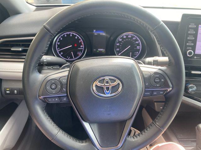 used 2024 Toyota Camry car, priced at $26,684