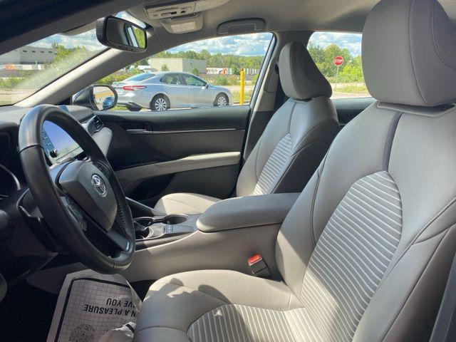 used 2024 Toyota Camry car, priced at $26,684