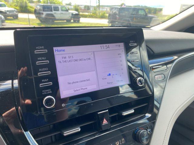 used 2024 Toyota Camry car, priced at $26,684