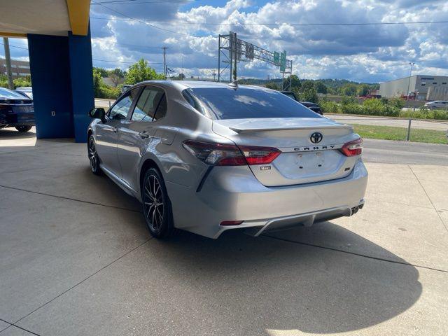 used 2024 Toyota Camry car, priced at $26,684