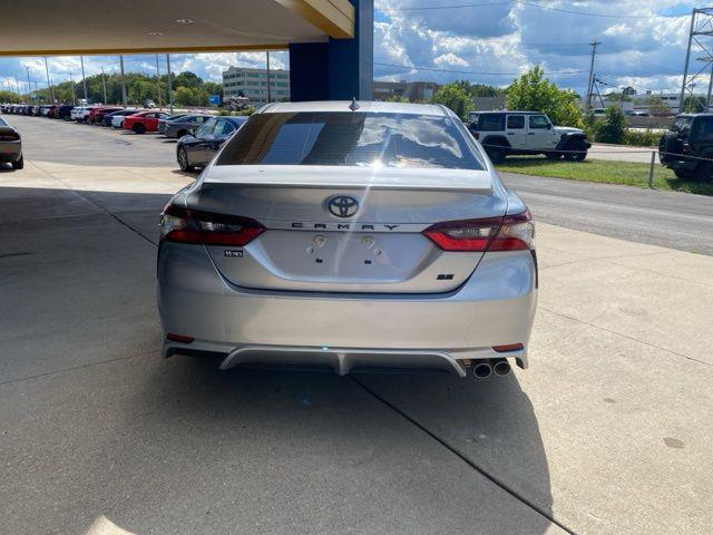 used 2024 Toyota Camry car, priced at $26,684