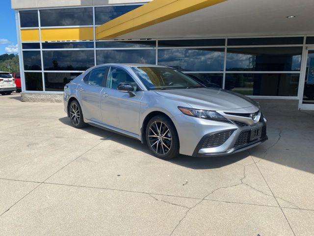 used 2024 Toyota Camry car, priced at $26,684