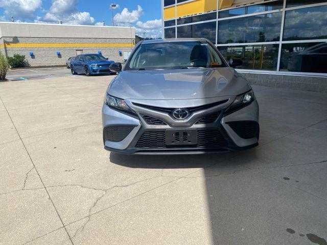 used 2024 Toyota Camry car, priced at $26,684