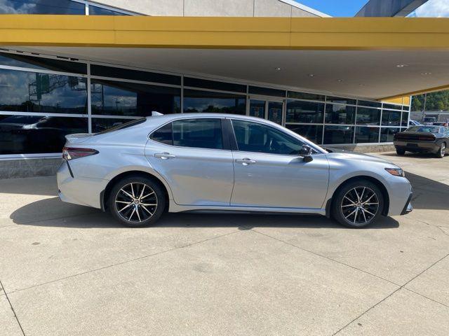 used 2024 Toyota Camry car, priced at $26,684