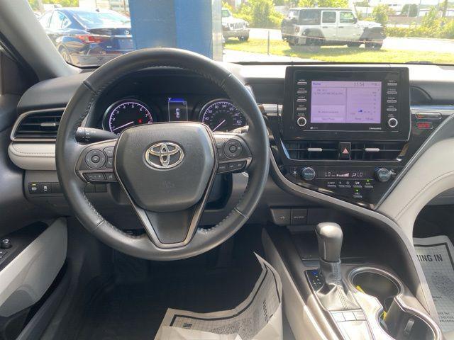 used 2024 Toyota Camry car, priced at $26,684