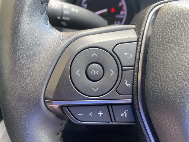 used 2024 Toyota Camry car, priced at $26,684