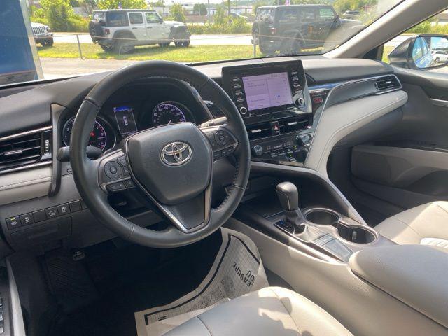 used 2024 Toyota Camry car, priced at $26,684