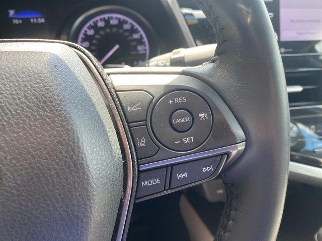 used 2024 Toyota Camry car, priced at $26,684