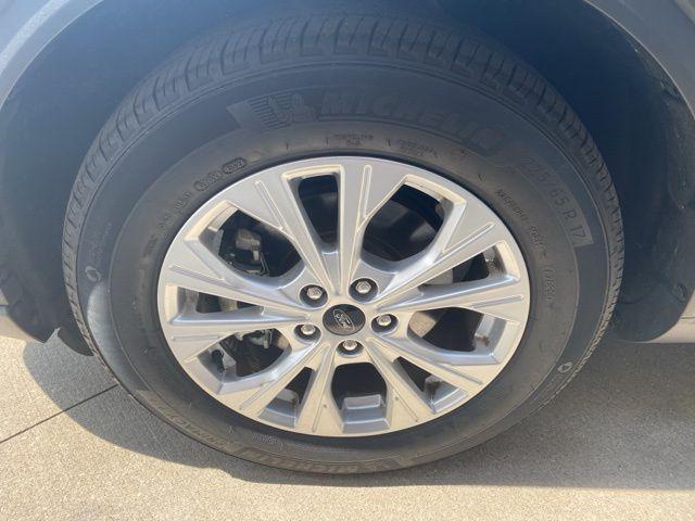 used 2024 Ford Escape car, priced at $25,786