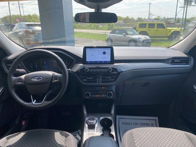 used 2024 Ford Escape car, priced at $25,786