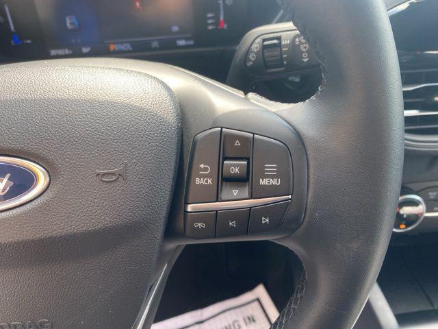 used 2024 Ford Escape car, priced at $25,786