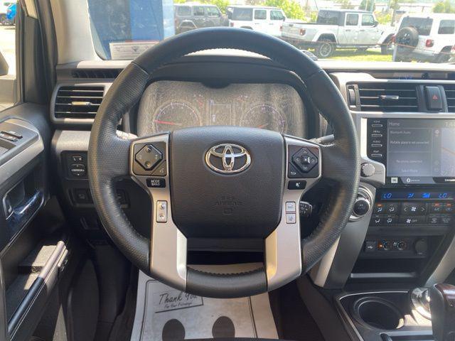 used 2023 Toyota 4Runner car, priced at $49,002