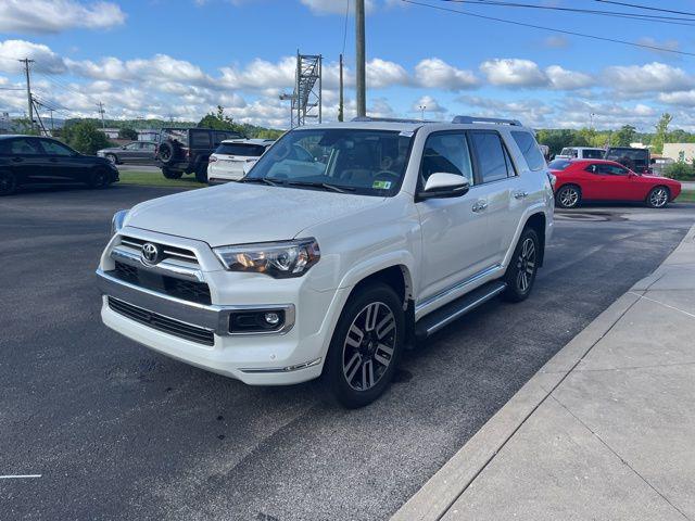 used 2023 Toyota 4Runner car, priced at $50,277