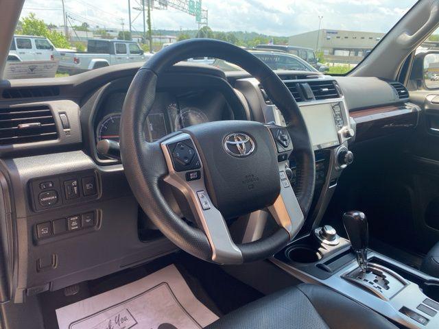 used 2023 Toyota 4Runner car, priced at $49,002