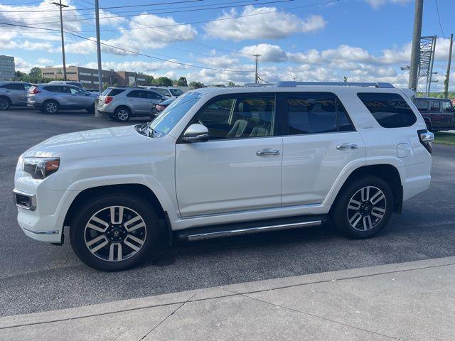 used 2023 Toyota 4Runner car, priced at $50,277