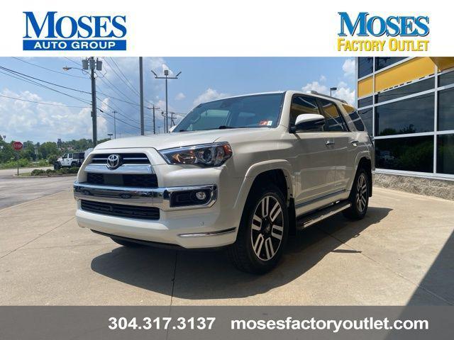 used 2023 Toyota 4Runner car, priced at $49,323