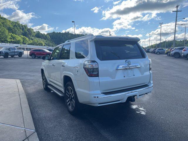 used 2023 Toyota 4Runner car, priced at $50,277