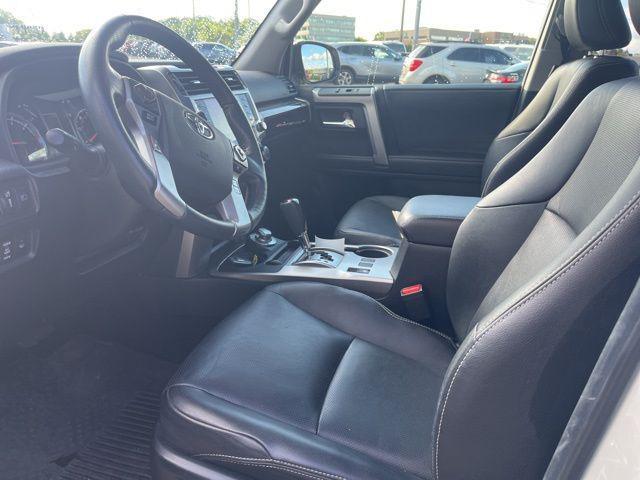 used 2023 Toyota 4Runner car, priced at $50,277