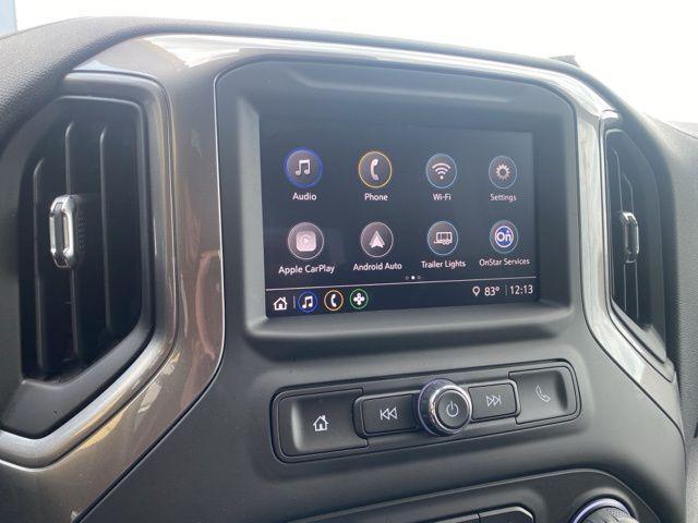 used 2024 Chevrolet Silverado 1500 car, priced at $46,734