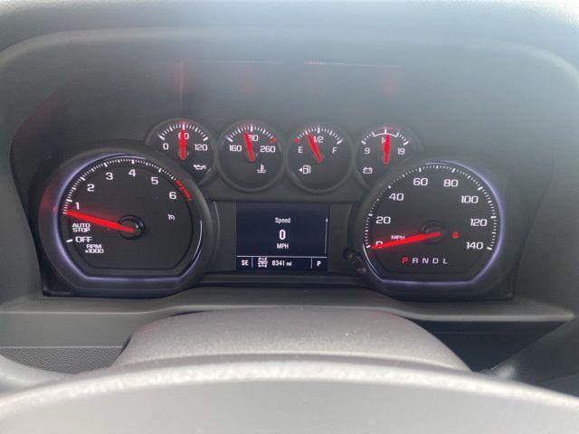 used 2024 Chevrolet Silverado 1500 car, priced at $46,734