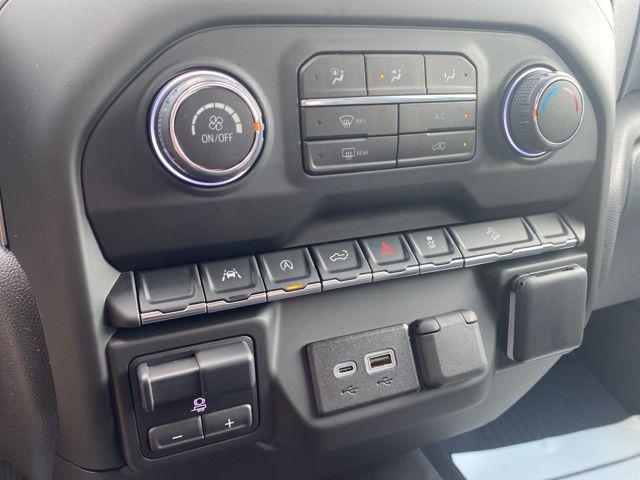 used 2024 Chevrolet Silverado 1500 car, priced at $46,734