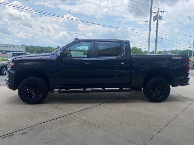 used 2024 Chevrolet Silverado 1500 car, priced at $46,734