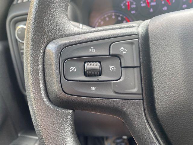 used 2024 Chevrolet Silverado 1500 car, priced at $46,734