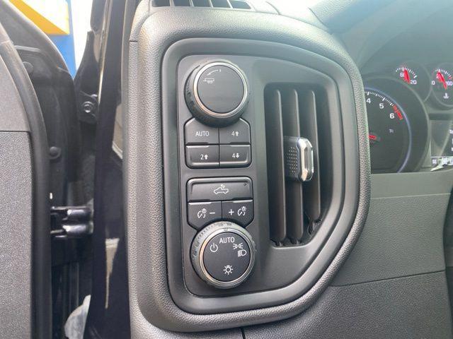 used 2024 Chevrolet Silverado 1500 car, priced at $46,734