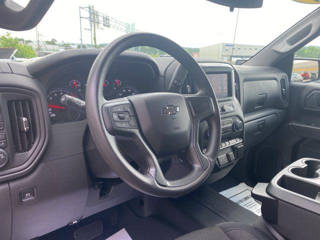 used 2024 Chevrolet Silverado 1500 car, priced at $46,734