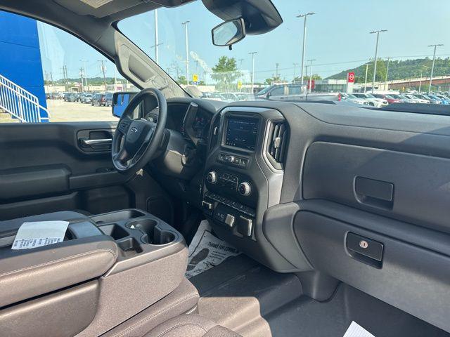 used 2024 Chevrolet Silverado 1500 car, priced at $47,622