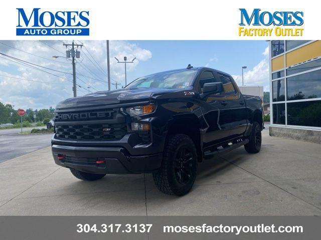 used 2024 Chevrolet Silverado 1500 car, priced at $47,622