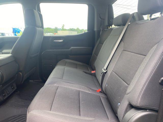 used 2024 Chevrolet Silverado 1500 car, priced at $46,734