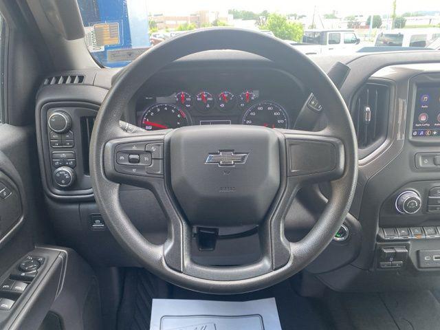 used 2024 Chevrolet Silverado 1500 car, priced at $46,734