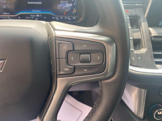 used 2022 Chevrolet Tahoe car, priced at $52,963