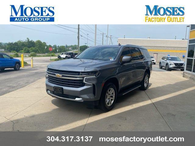 used 2022 Chevrolet Tahoe car, priced at $52,963