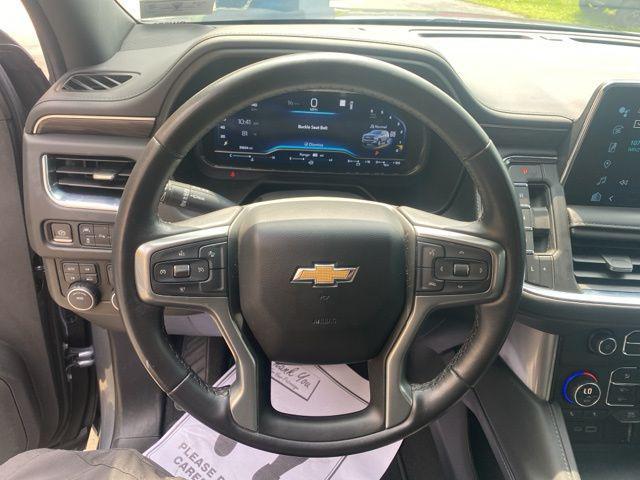 used 2022 Chevrolet Tahoe car, priced at $52,963