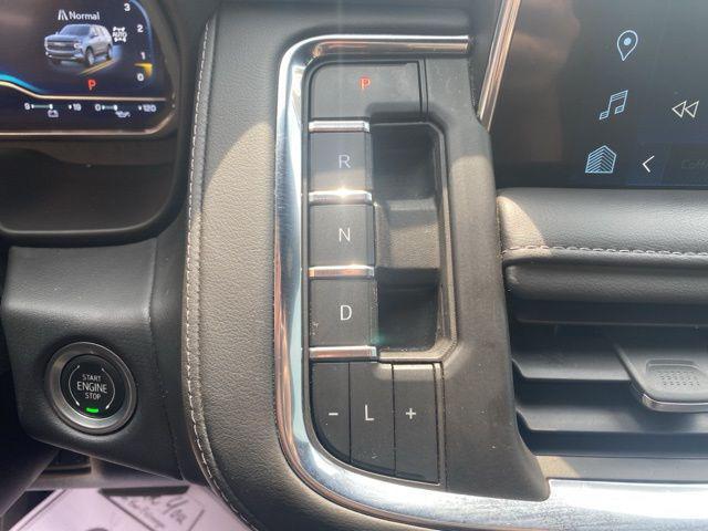 used 2022 Chevrolet Tahoe car, priced at $52,963