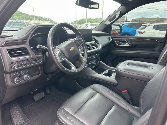 used 2022 Chevrolet Tahoe car, priced at $52,963