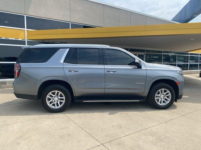 used 2022 Chevrolet Tahoe car, priced at $52,963