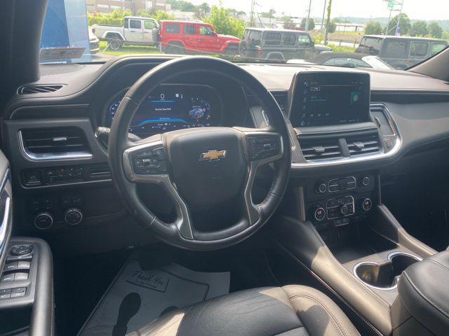 used 2022 Chevrolet Tahoe car, priced at $52,963